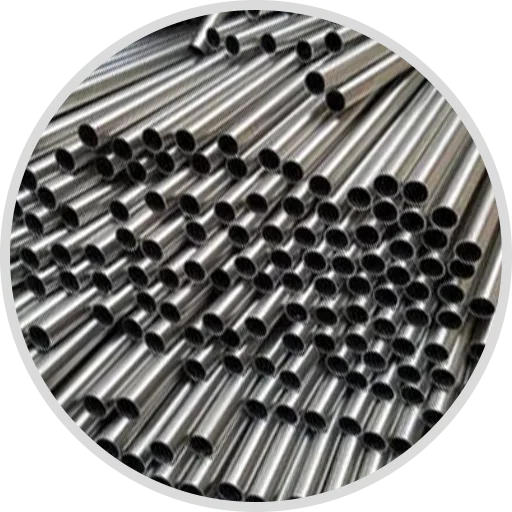 Seamless SS 316 Capillary Tubes